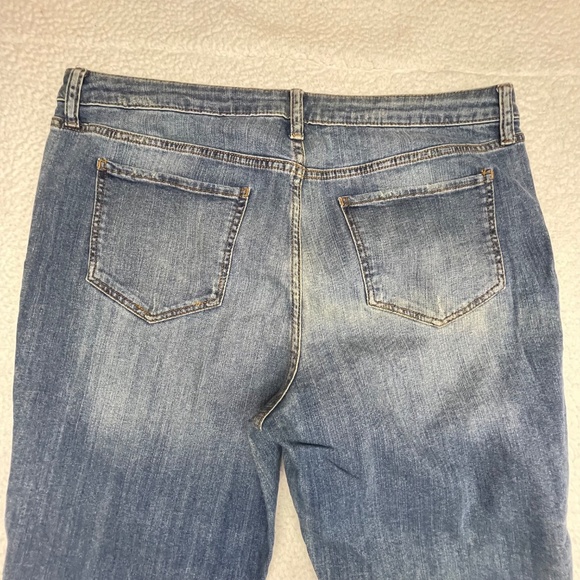 Women’s Stylus 32/14 Blue Jeans - Picture 4 of 15